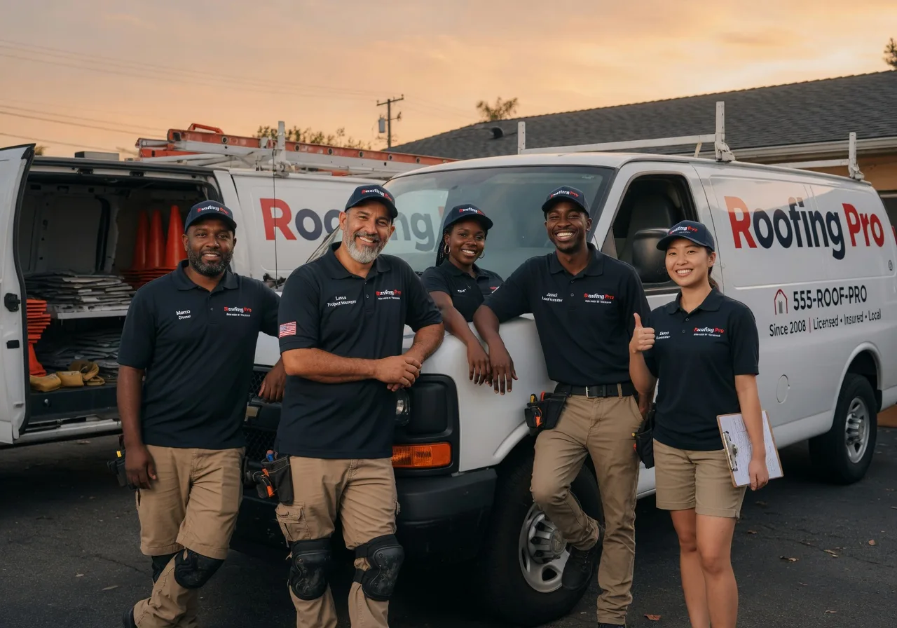 Roof Repair Near Me company in Savannah, TN